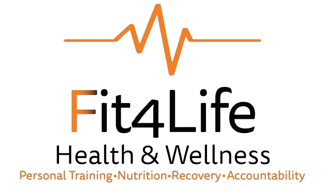 Fit 4 Life Health & Wellness Logo