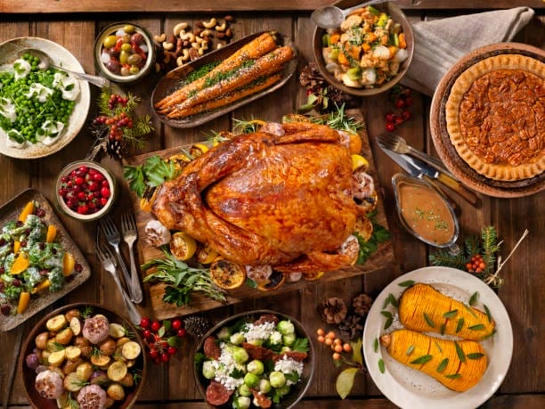 ChristmasDinner